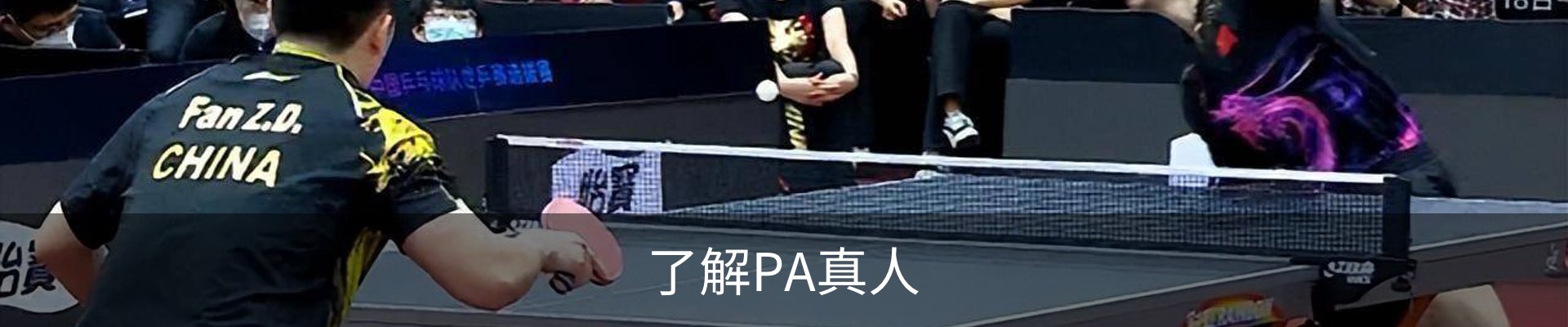 了解PA真人